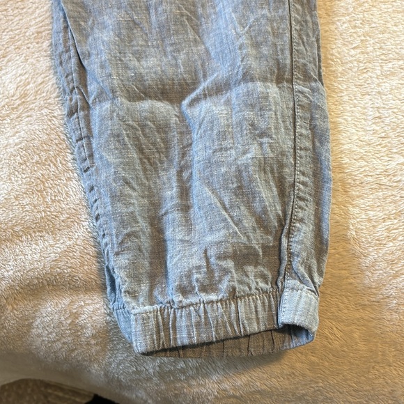 Linen Joggers - Picture 5 of 5